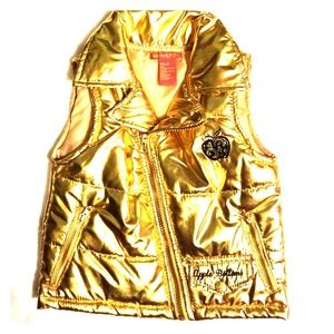 Apple Bottoms Girl's Puffer Vest
